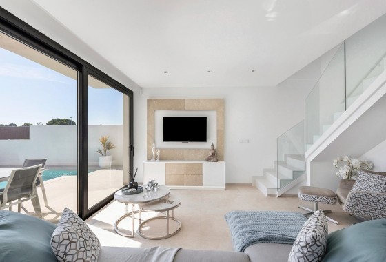New Build - Villa - San Javier - Parque de los leones