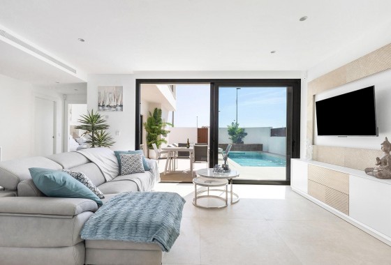 New Build - Villa - San Javier - Parque de los leones