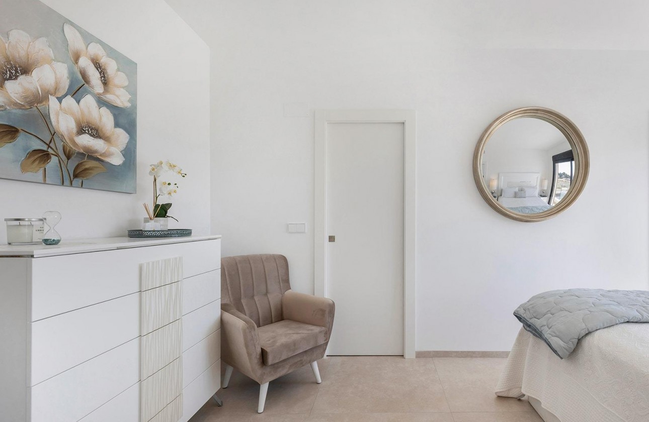 New Build - Villa - San Javier - Parque de los leones