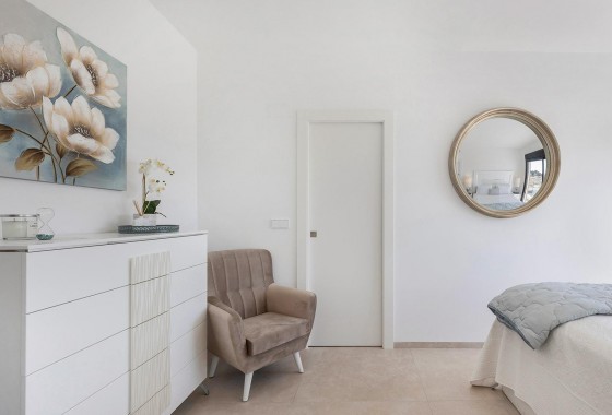New Build - Villa - San Javier - Parque de los leones