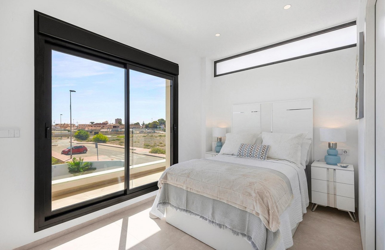 New Build - Villa - San Javier - Parque de los leones