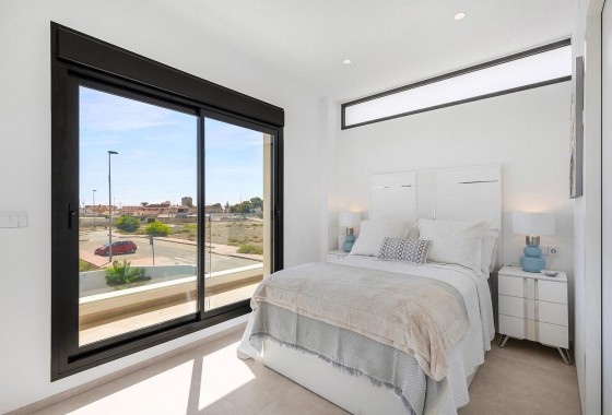 New Build - Villa - San Javier - Parque de los leones