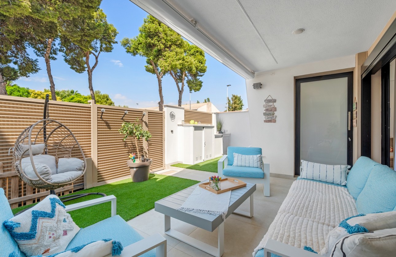 Resale - Apartment / flat - San Pedro del Pinatar - San Pedro del Pinatar Centro