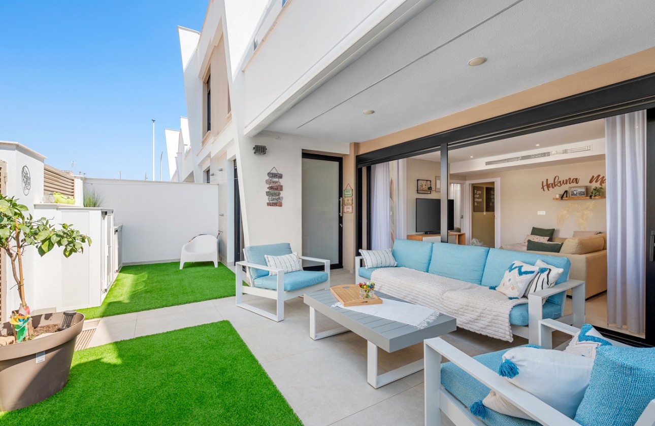 Resale - Apartment / flat - San Pedro del Pinatar - San Pedro del Pinatar Centro