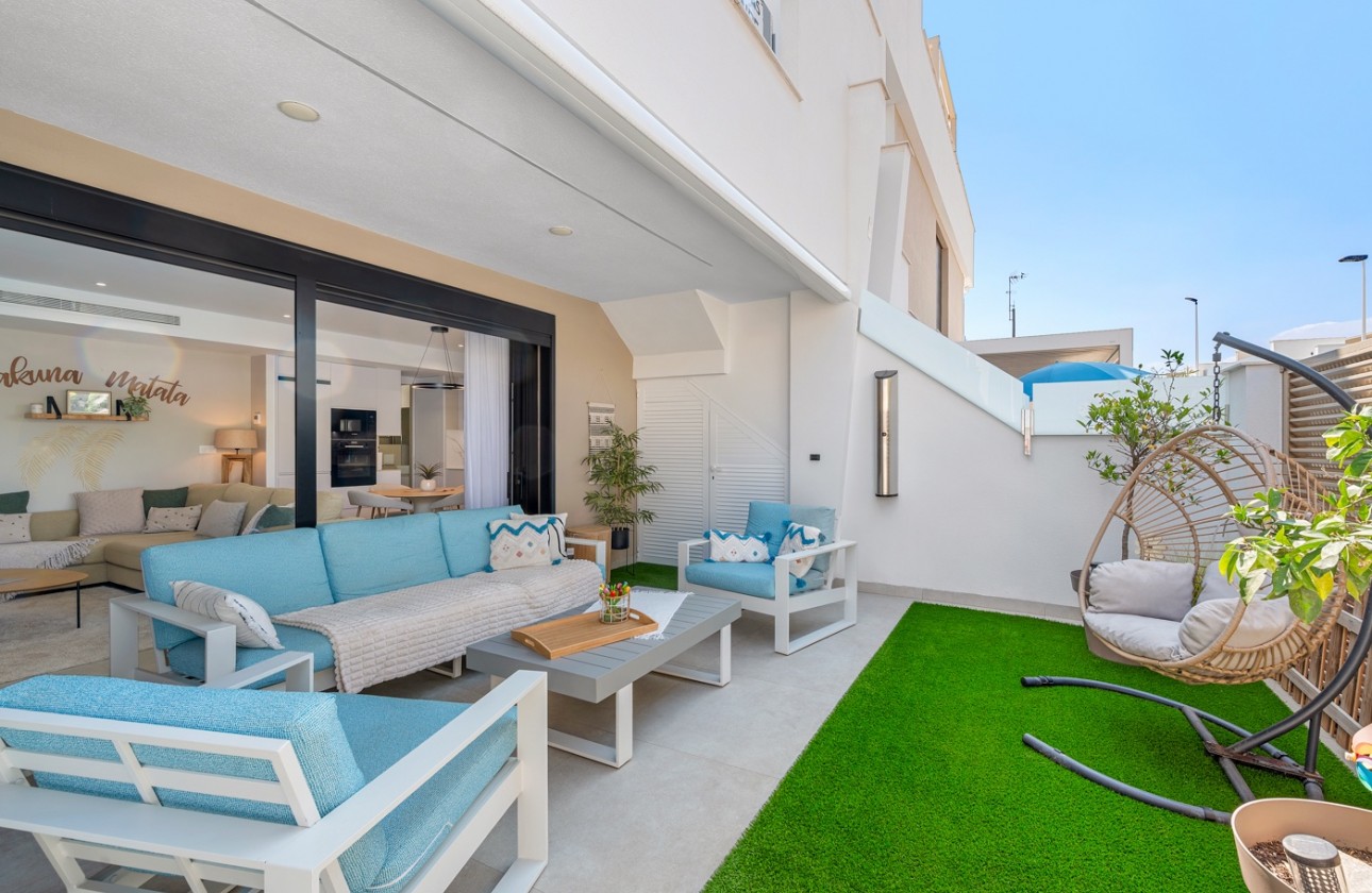 Resale - Apartment / flat - San Pedro del Pinatar - San Pedro del Pinatar Centro