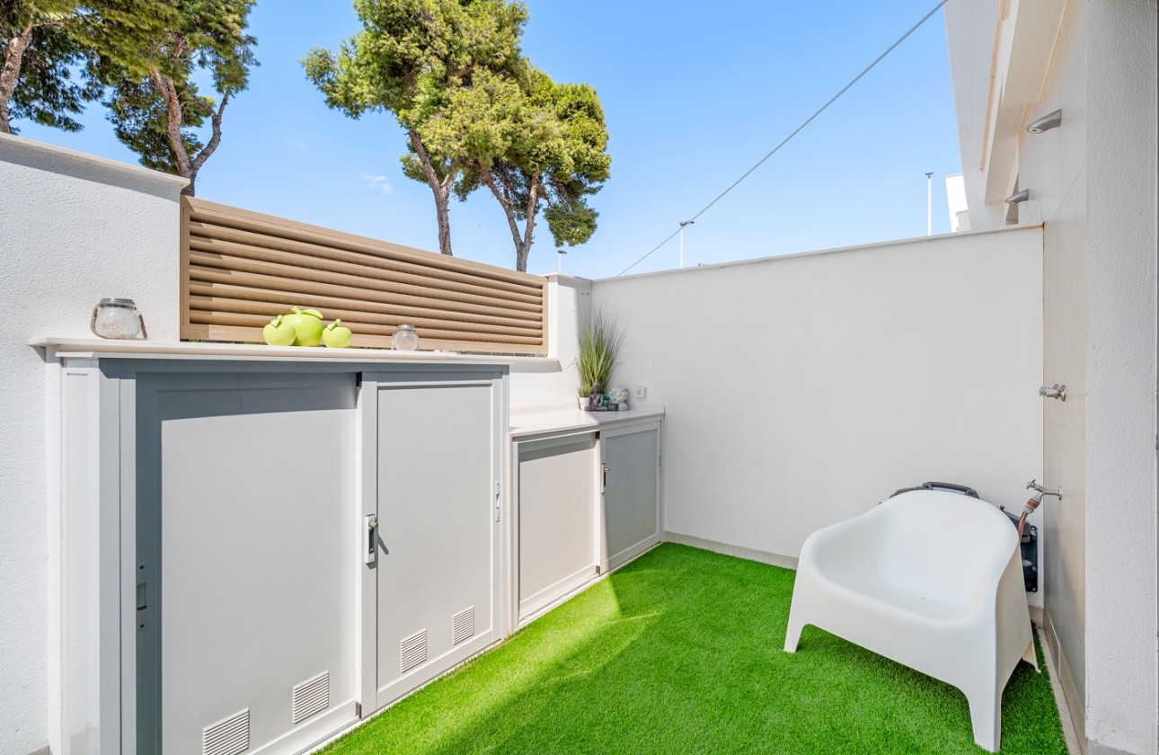 Resale - Apartment / flat - San Pedro del Pinatar - San Pedro del Pinatar Centro