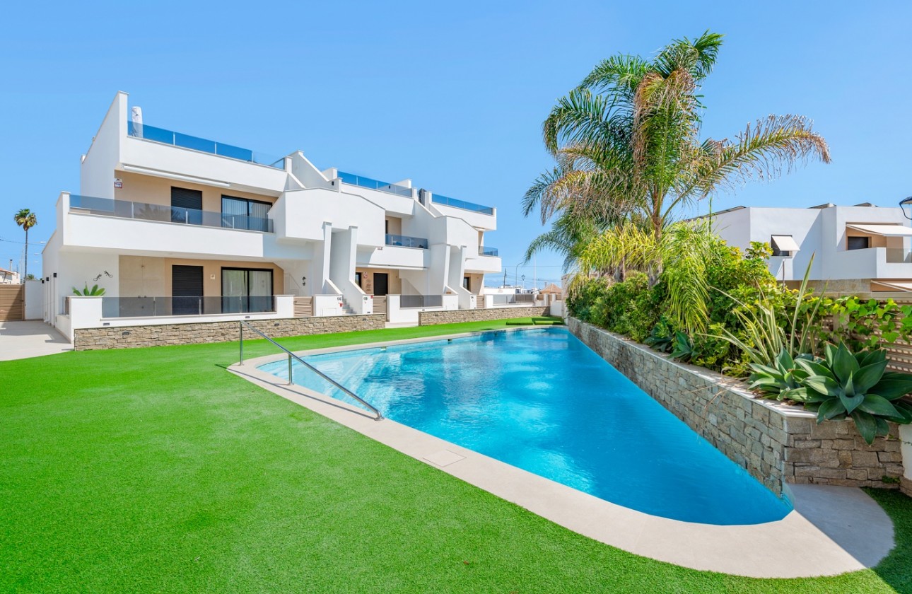 Resale - Apartment / flat - San Pedro del Pinatar - San Pedro del Pinatar Centro