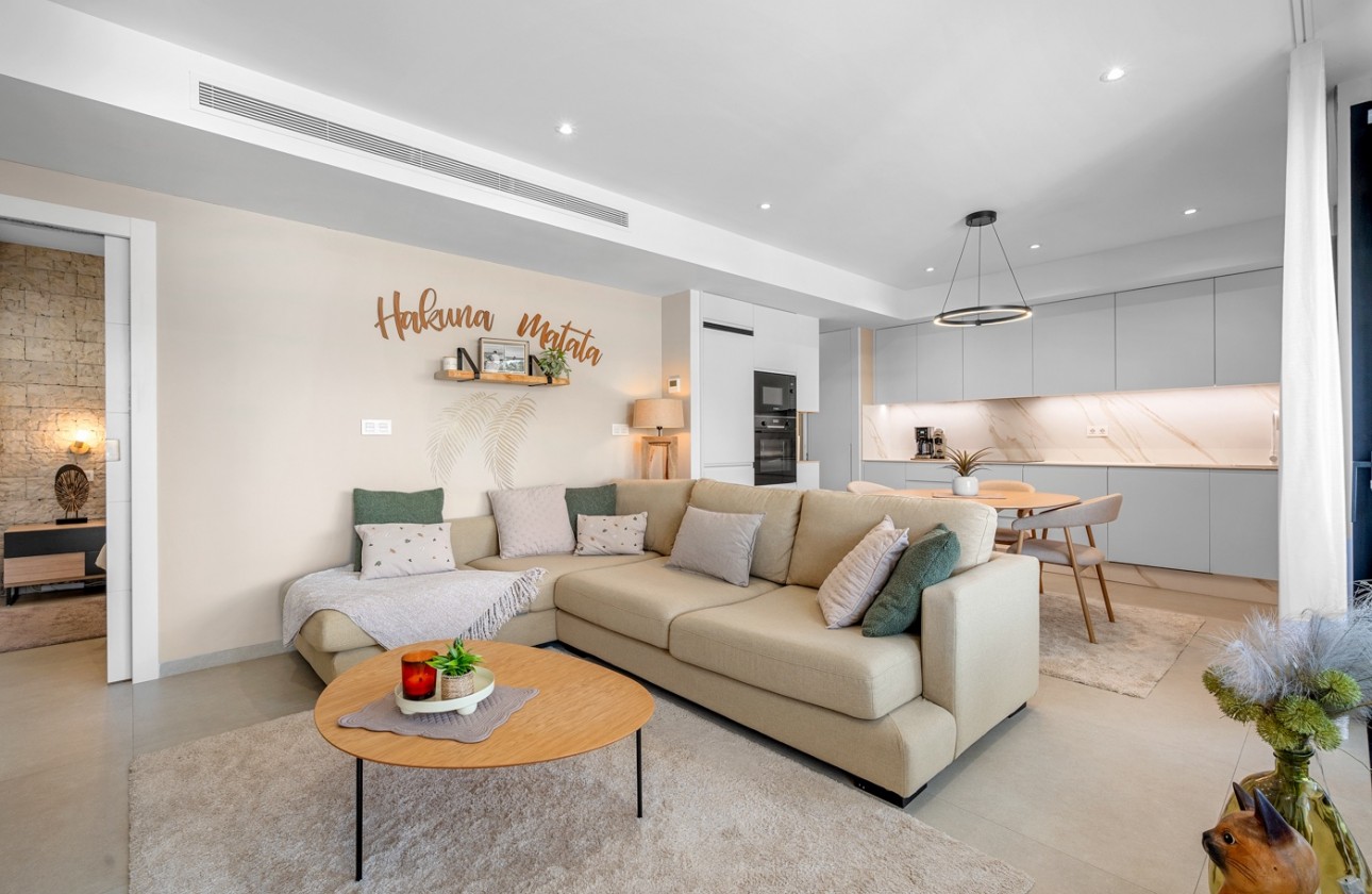 Resale - Apartment / flat - San Pedro del Pinatar - San Pedro del Pinatar Centro