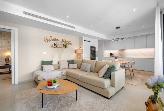 Resale - Apartment / flat - San Pedro del Pinatar - San Pedro del Pinatar Centro