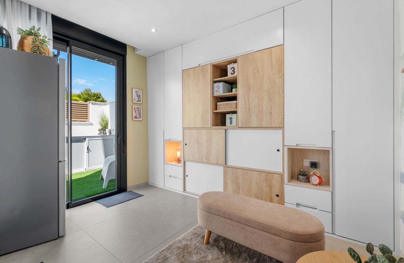 Resale - Apartment / flat - San Pedro del Pinatar - San Pedro del Pinatar Centro