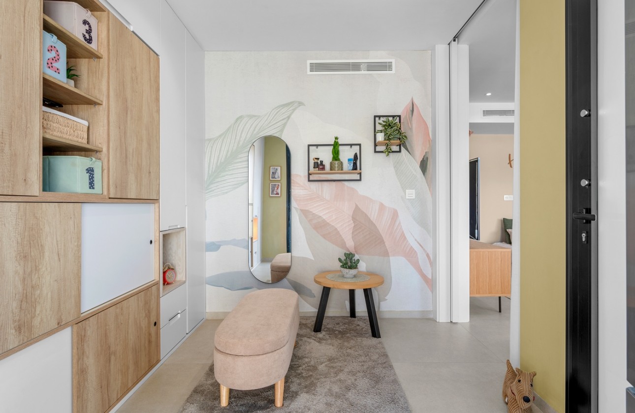 Resale - Apartment / flat - San Pedro del Pinatar - San Pedro del Pinatar Centro