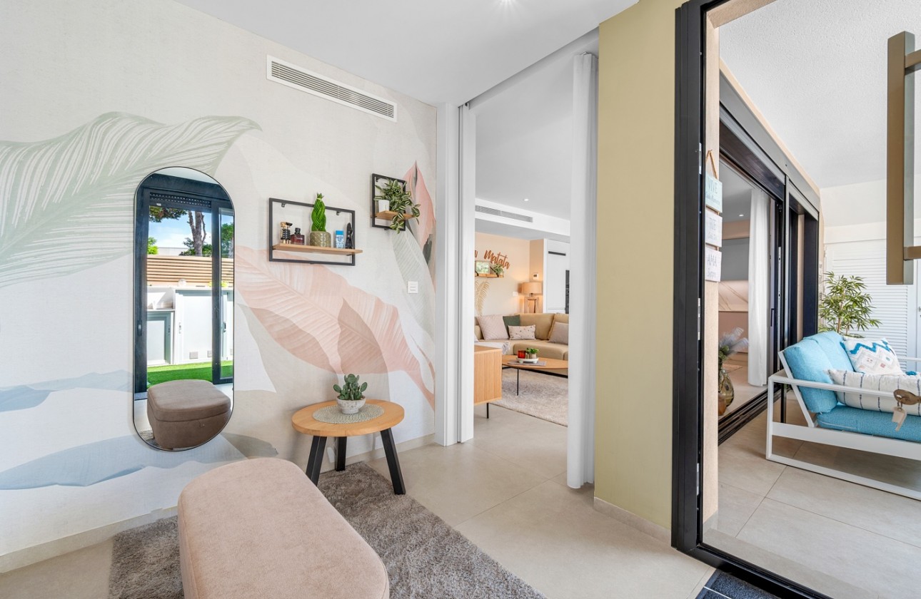 Resale - Apartment / flat - San Pedro del Pinatar - San Pedro del Pinatar Centro