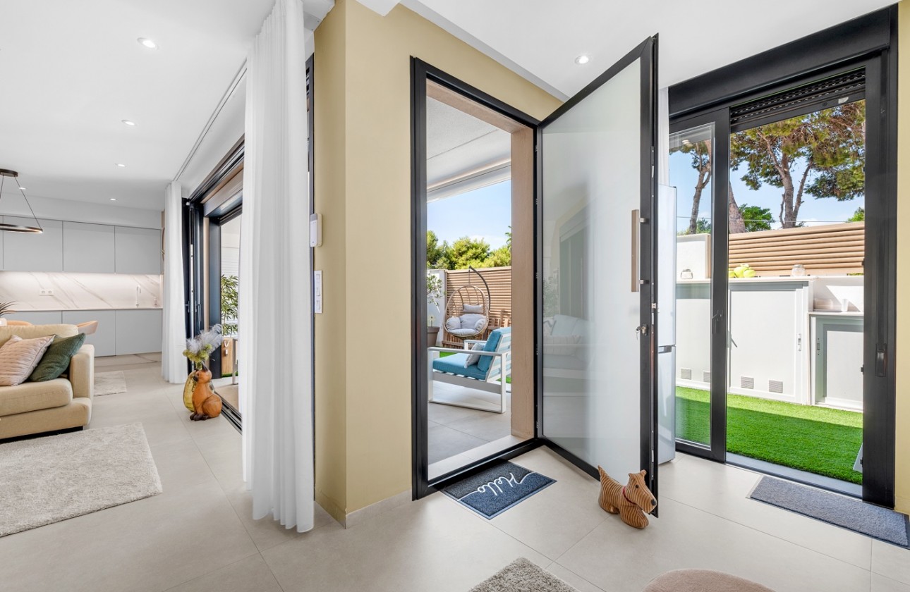 Resale - Apartment / flat - San Pedro del Pinatar - San Pedro del Pinatar Centro