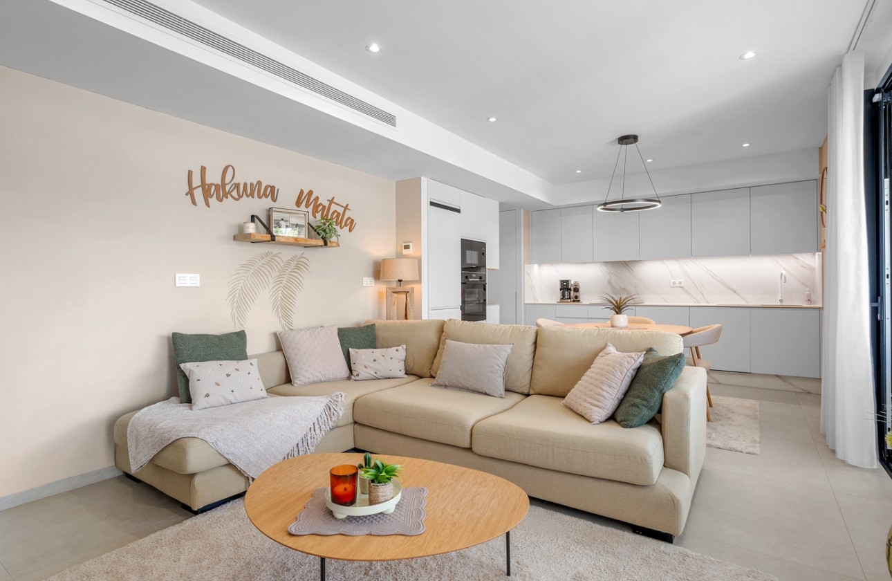 Resale - Apartment / flat - San Pedro del Pinatar - San Pedro del Pinatar Centro