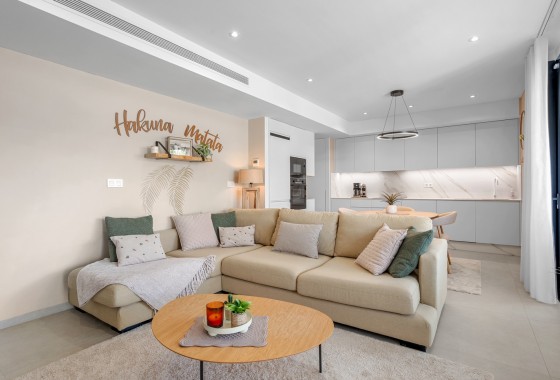 Resale - Apartment / flat - San Pedro del Pinatar - San Pedro del Pinatar Centro