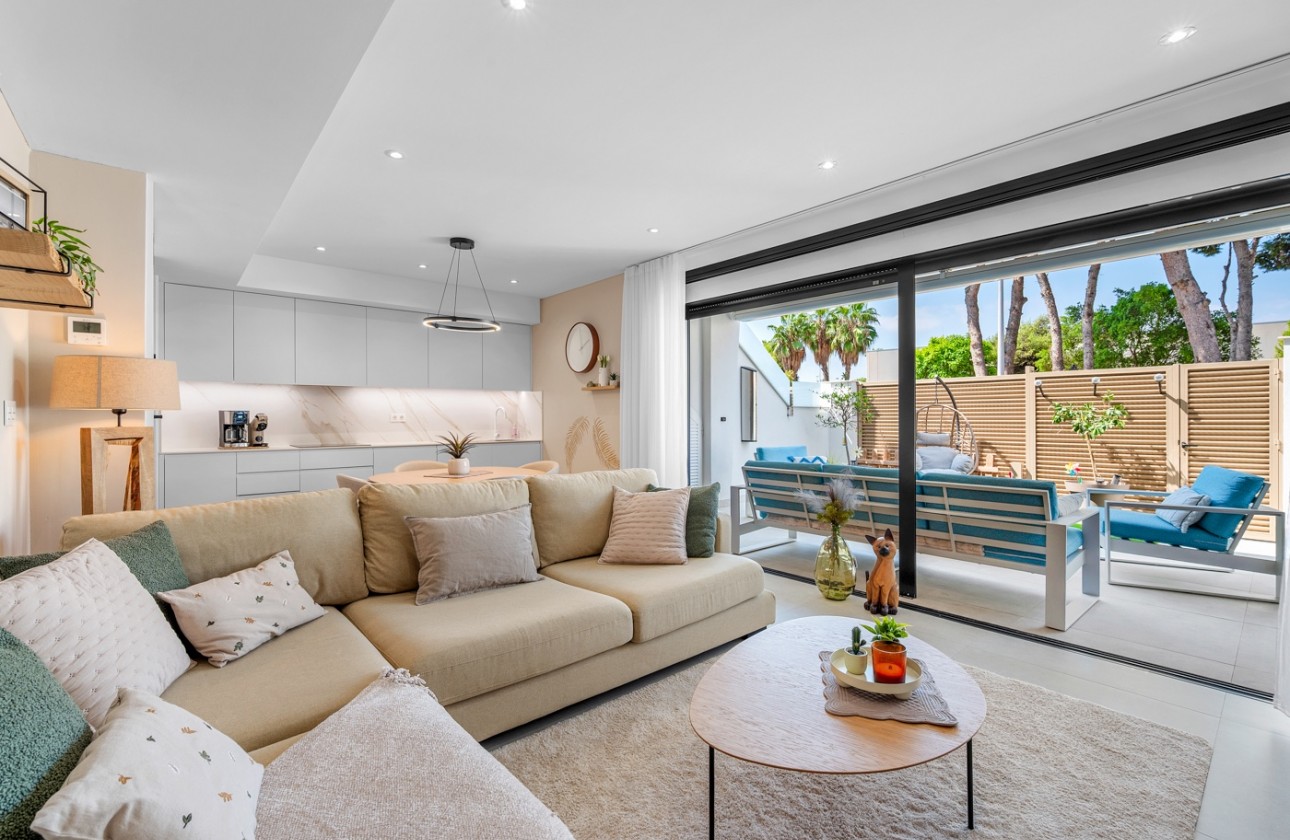 Resale - Apartment / flat - San Pedro del Pinatar - San Pedro del Pinatar Centro