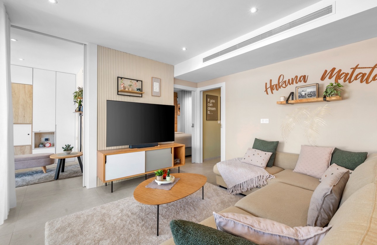 Resale - Apartment / flat - San Pedro del Pinatar - San Pedro del Pinatar Centro