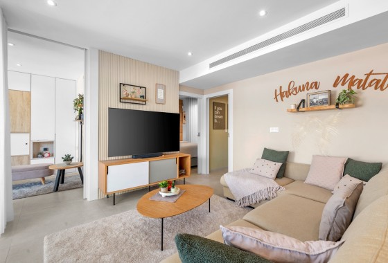 Resale - Apartment / flat - San Pedro del Pinatar - San Pedro del Pinatar Centro
