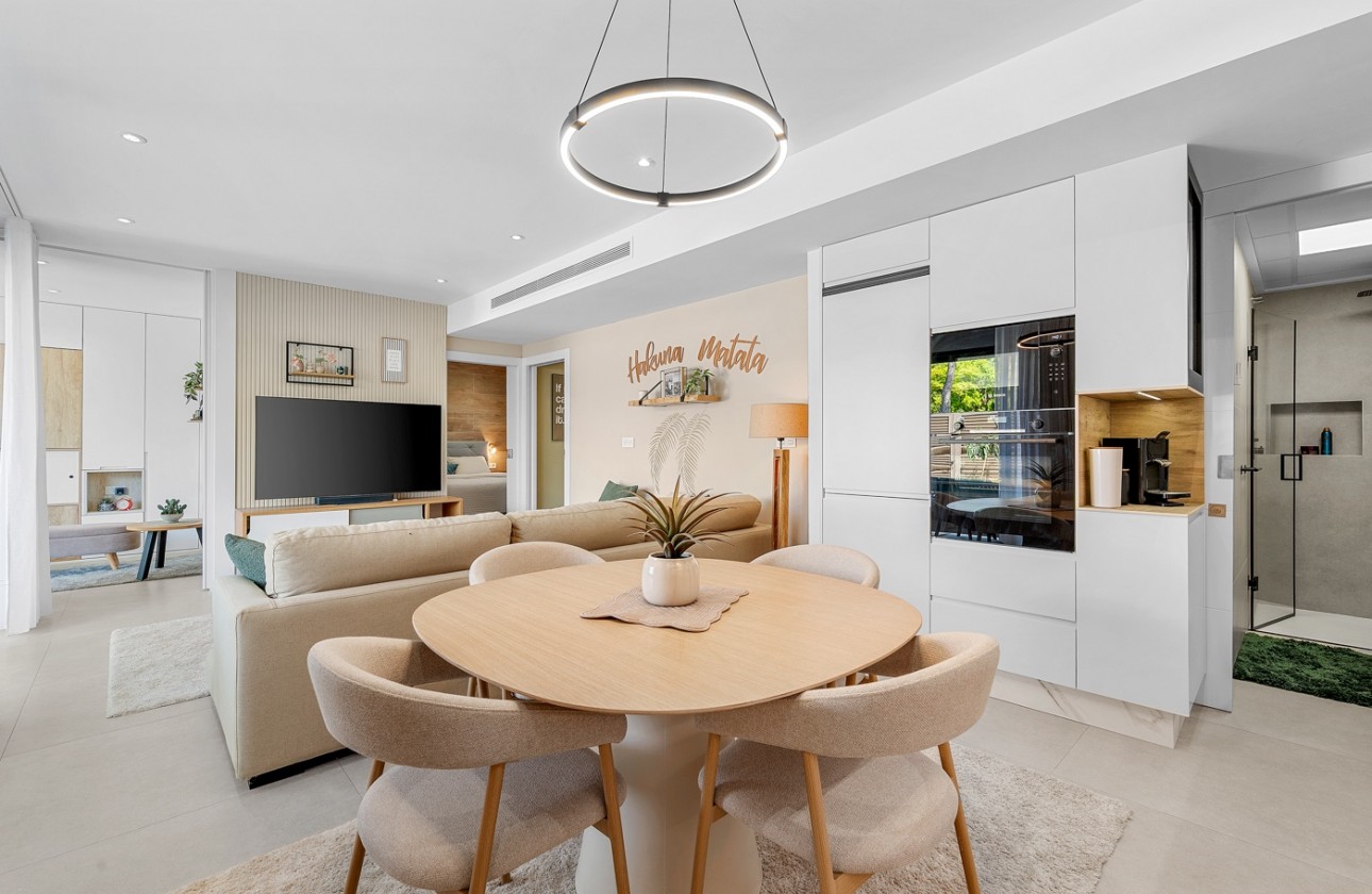 Resale - Apartment / flat - San Pedro del Pinatar - San Pedro del Pinatar Centro