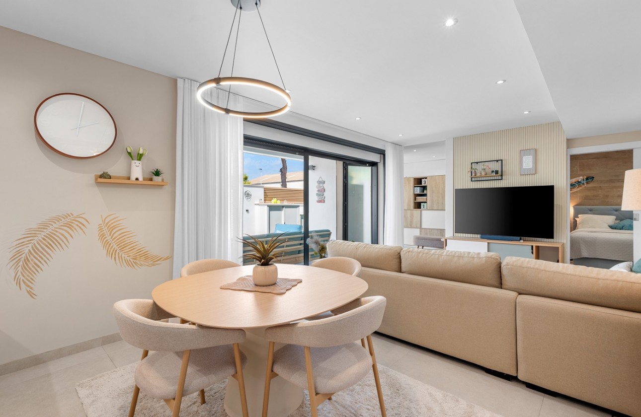 Resale - Apartment / flat - San Pedro del Pinatar - San Pedro del Pinatar Centro
