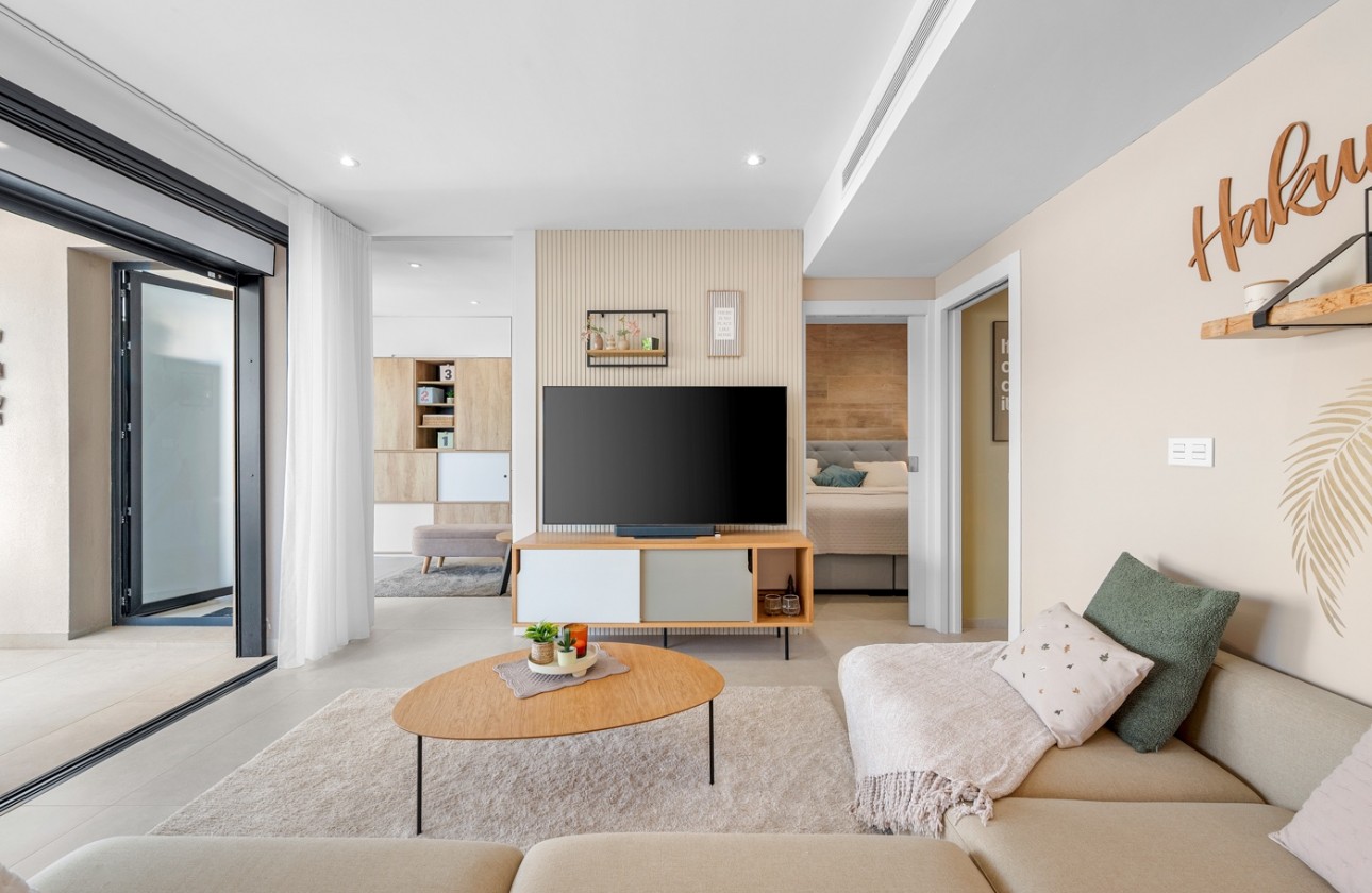 Resale - Apartment / flat - San Pedro del Pinatar - San Pedro del Pinatar Centro