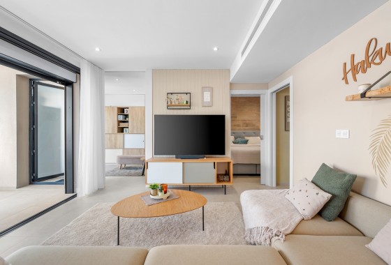 Resale - Apartment / flat - San Pedro del Pinatar - San Pedro del Pinatar Centro