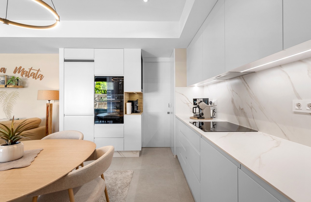 Resale - Apartment / flat - San Pedro del Pinatar - San Pedro del Pinatar Centro