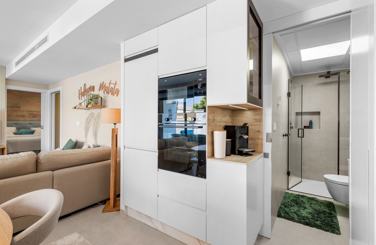 Resale - Apartment / flat - San Pedro del Pinatar - San Pedro del Pinatar Centro