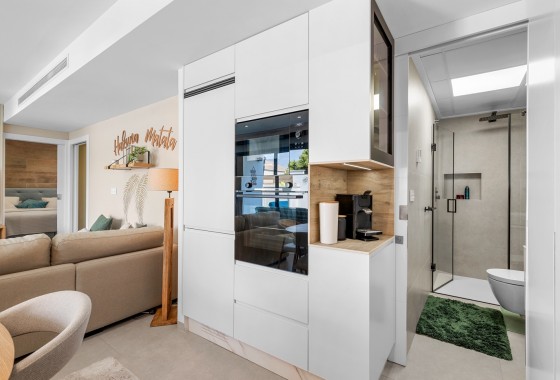 Resale - Apartment / flat - San Pedro del Pinatar - San Pedro del Pinatar Centro