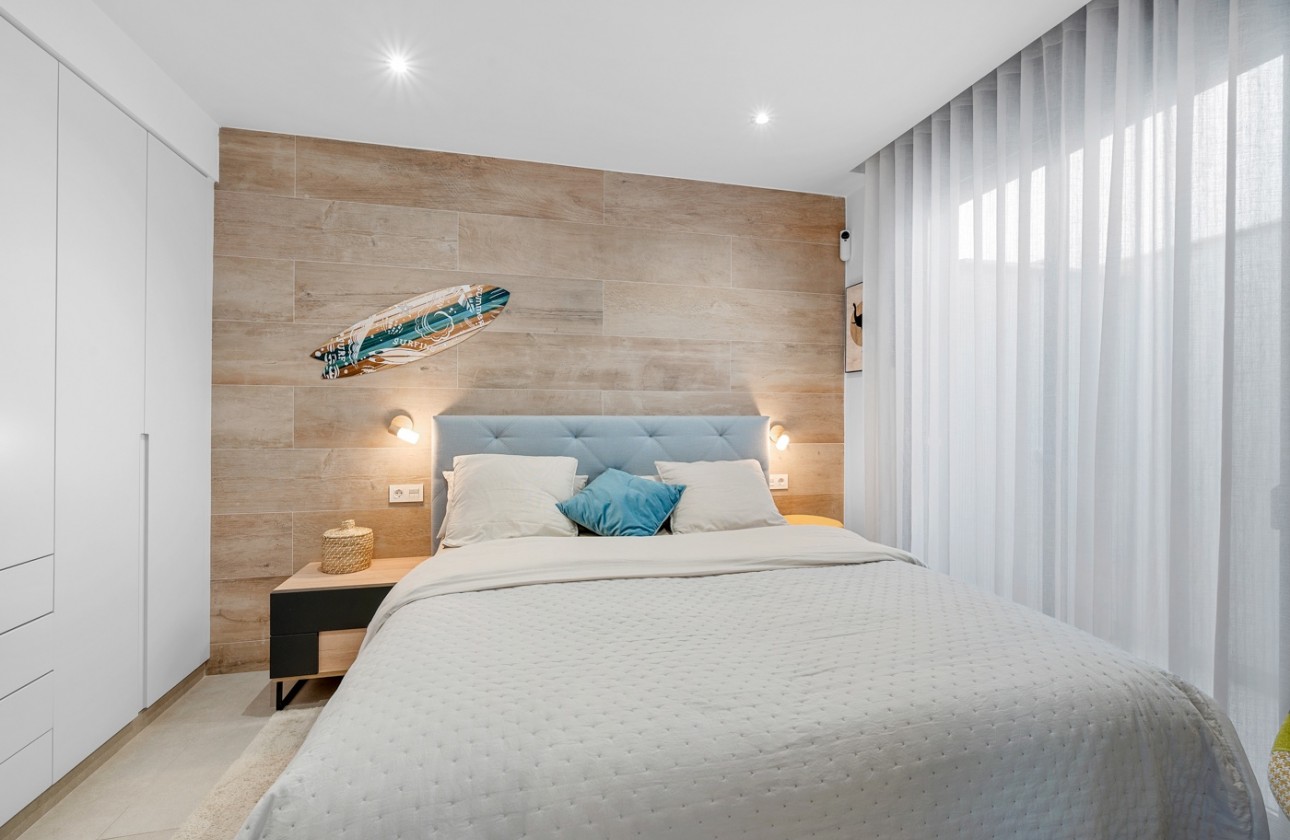 Resale - Apartment / flat - San Pedro del Pinatar - San Pedro del Pinatar Centro