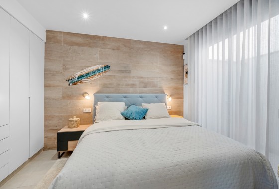 Resale - Apartment / flat - San Pedro del Pinatar - San Pedro del Pinatar Centro