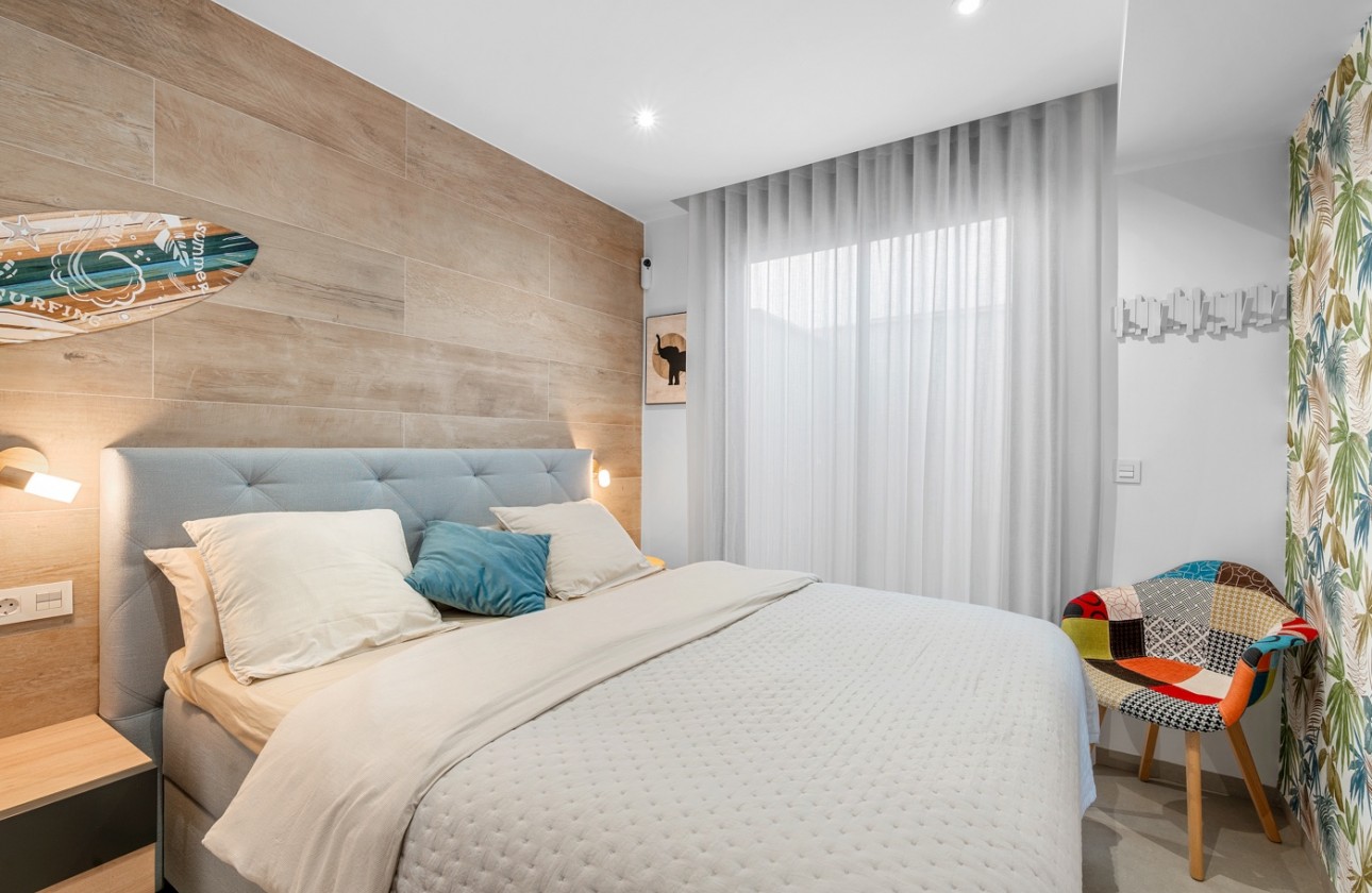 Resale - Apartment / flat - San Pedro del Pinatar - San Pedro del Pinatar Centro
