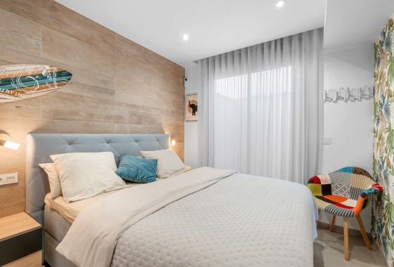 Resale - Apartment / flat - San Pedro del Pinatar - San Pedro del Pinatar Centro