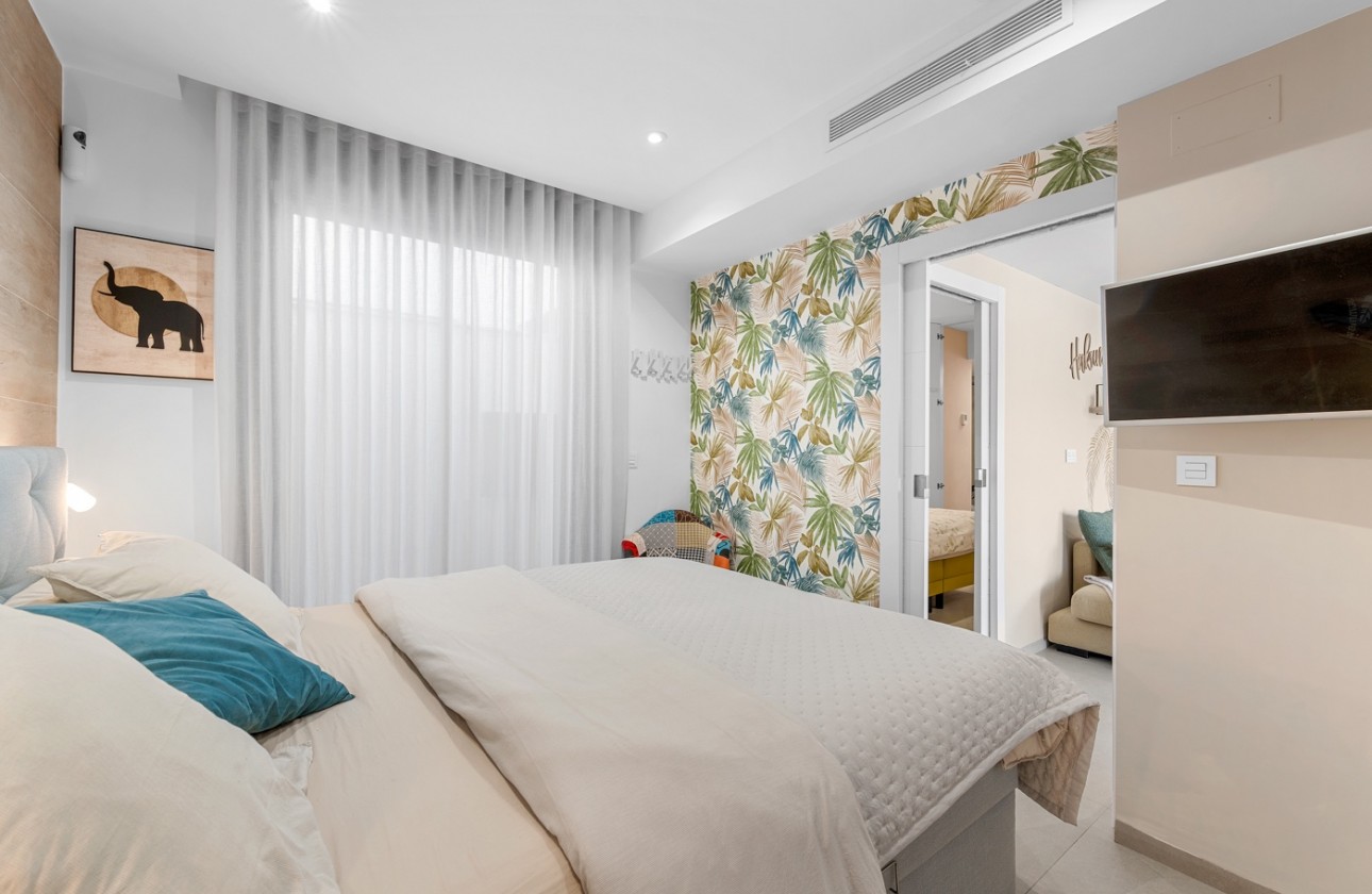 Resale - Apartment / flat - San Pedro del Pinatar - San Pedro del Pinatar Centro