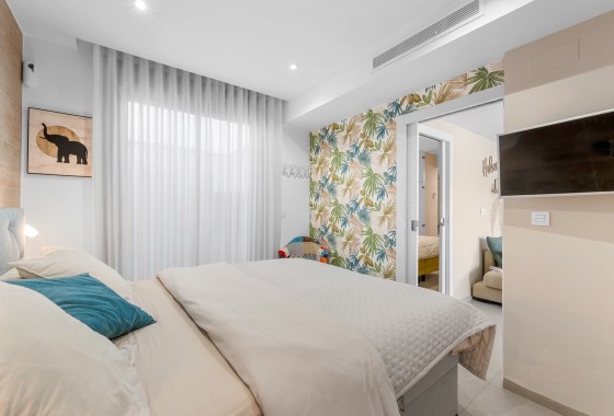 Resale - Apartment / flat - San Pedro del Pinatar - San Pedro del Pinatar Centro