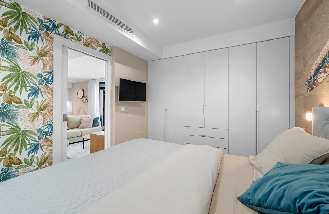 Resale - Apartment / flat - San Pedro del Pinatar - San Pedro del Pinatar Centro