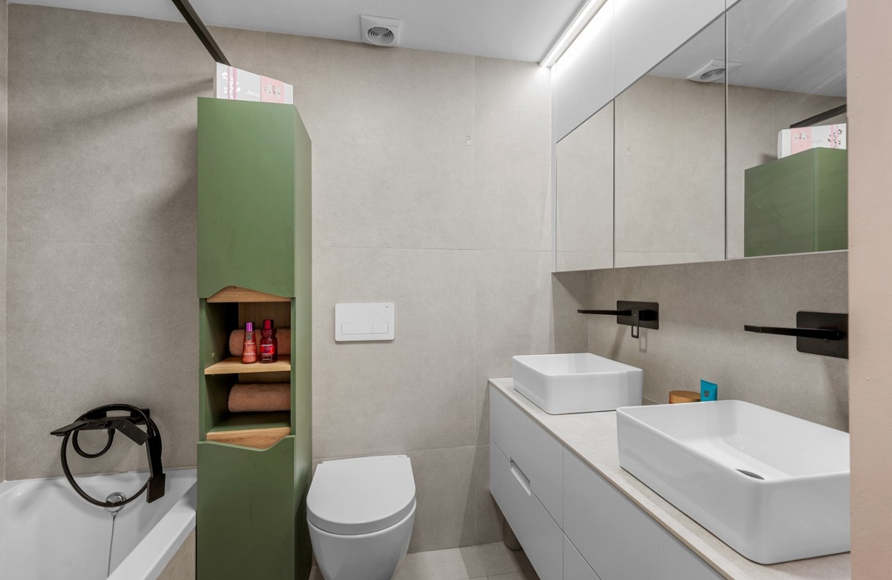Resale - Apartment / flat - San Pedro del Pinatar - San Pedro del Pinatar Centro