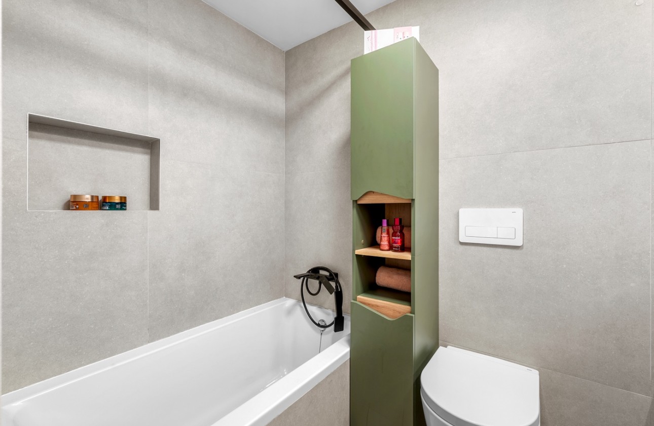 Resale - Apartment / flat - San Pedro del Pinatar - San Pedro del Pinatar Centro