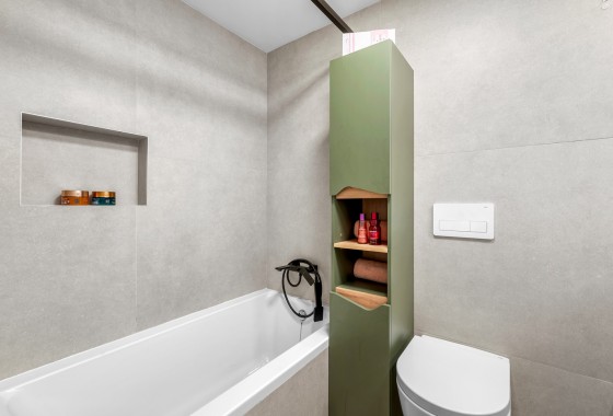 Resale - Apartment / flat - San Pedro del Pinatar - San Pedro del Pinatar Centro