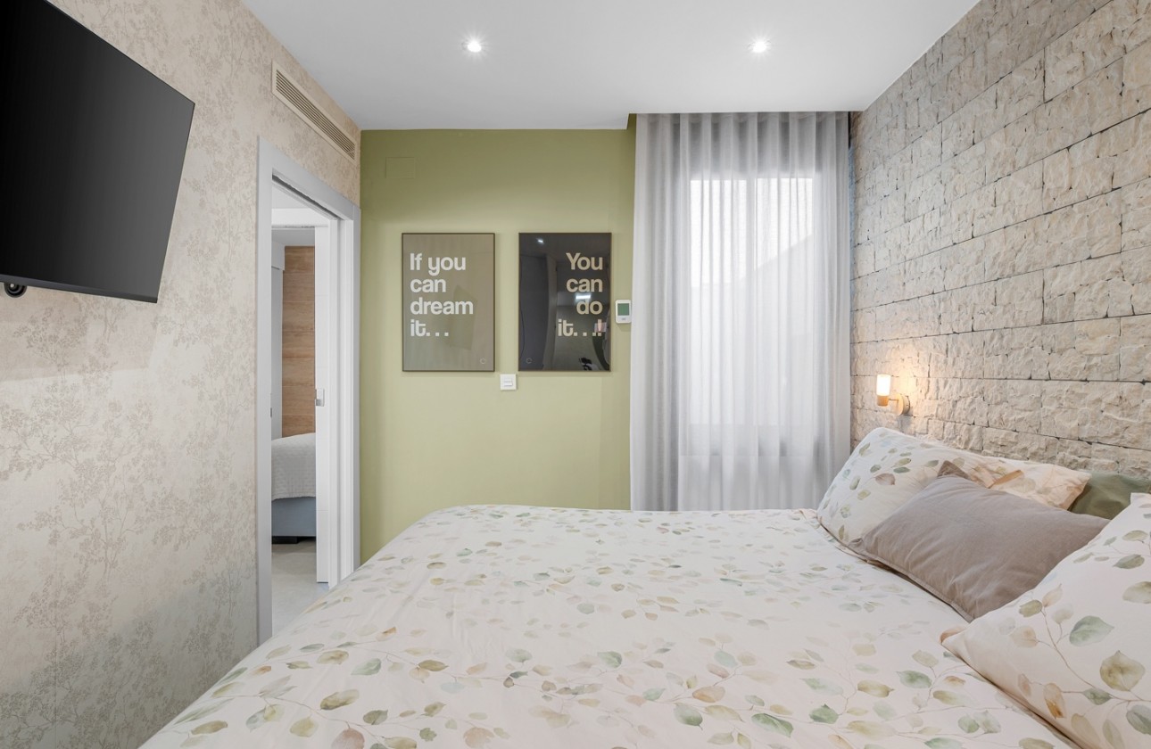 Resale - Apartment / flat - San Pedro del Pinatar - San Pedro del Pinatar Centro