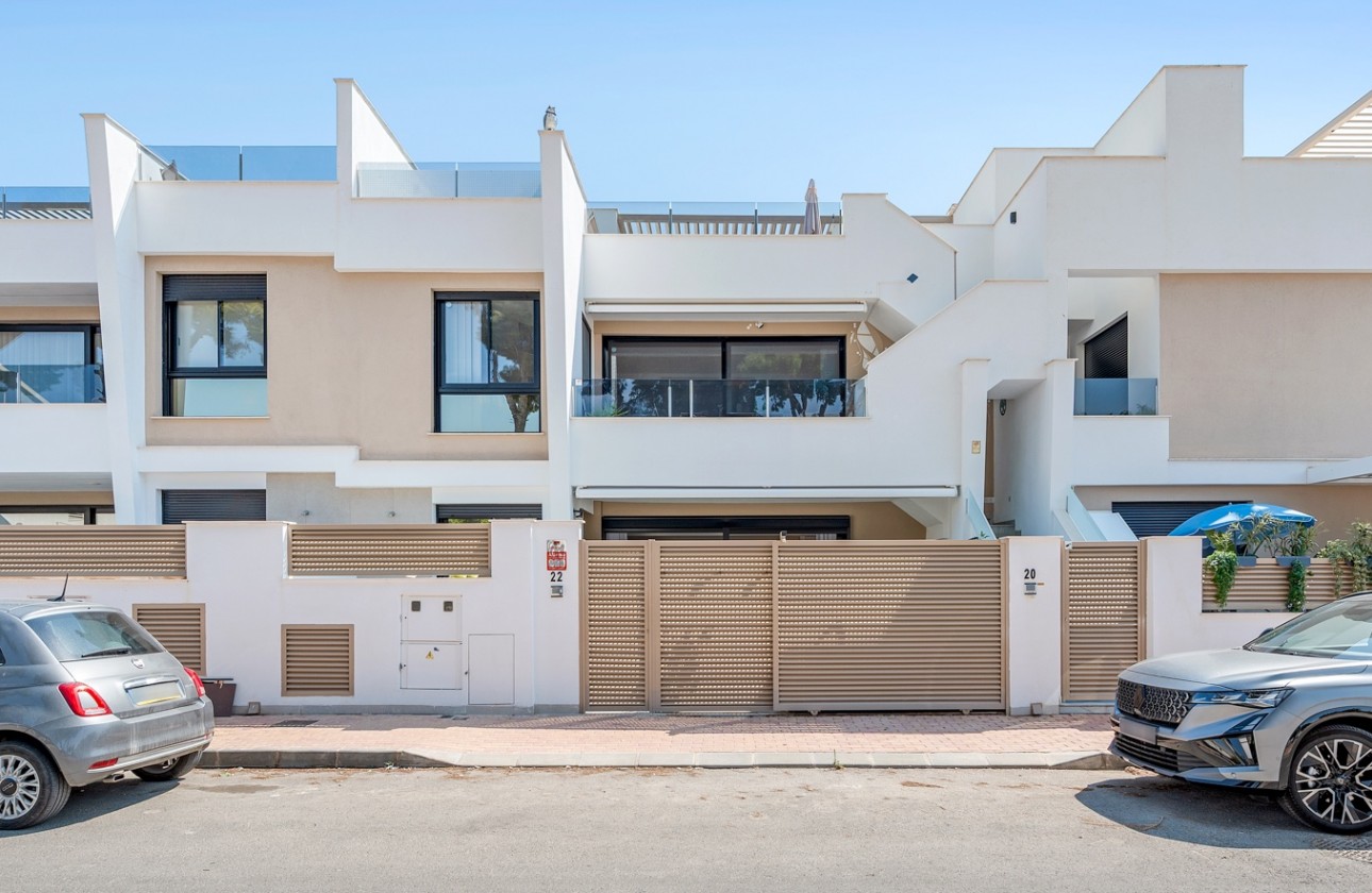 Resale - Apartment / flat - San Pedro del Pinatar - San Pedro del Pinatar Centro