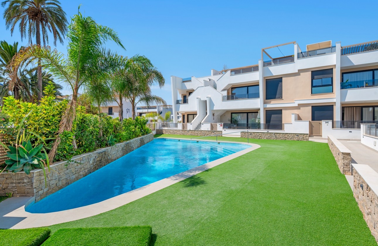 Resale - Apartment / flat - San Pedro del Pinatar - San Pedro del Pinatar Centro