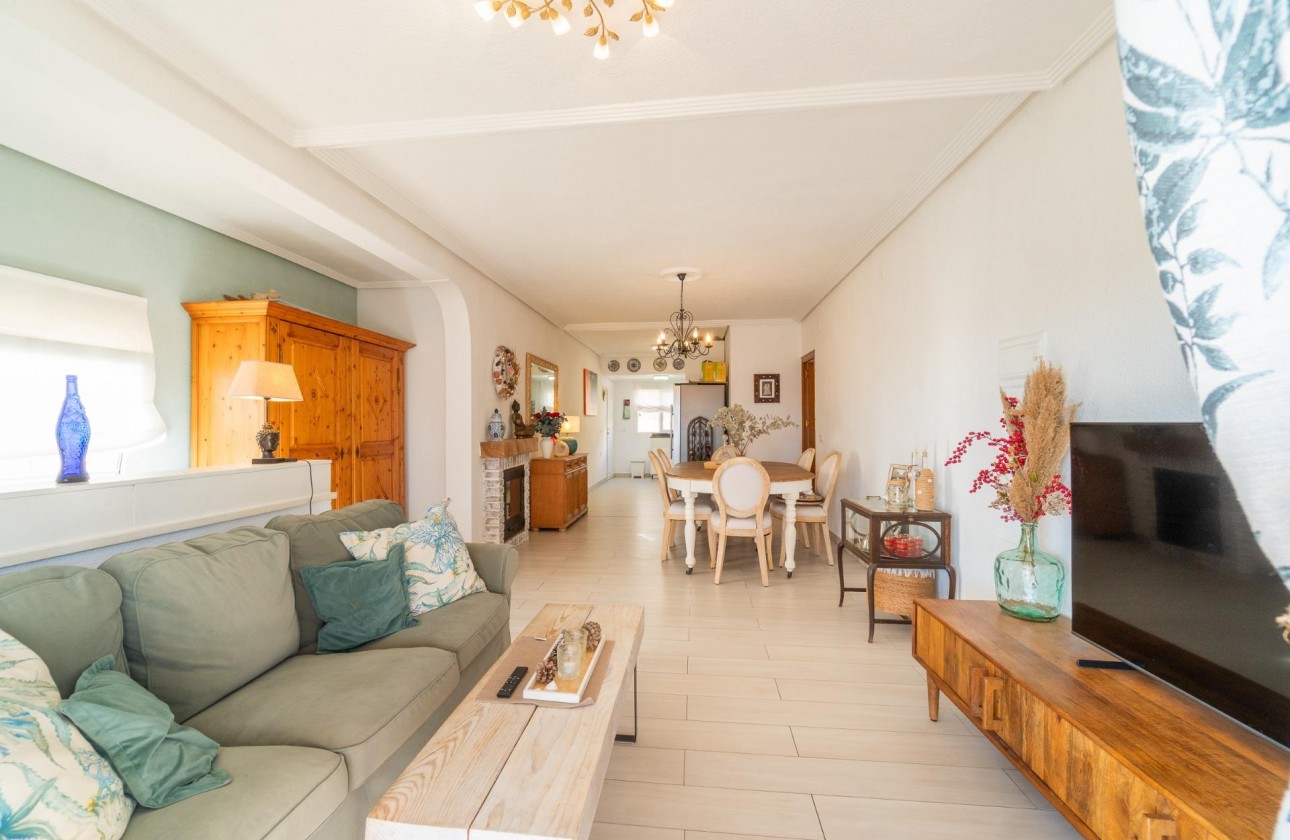 Resale - Villa - Orihuela Costa - Los Balcones