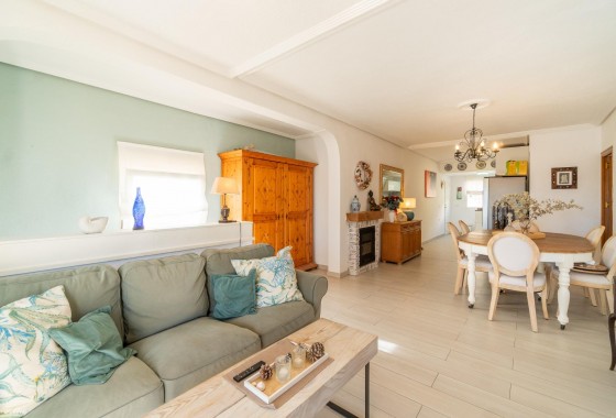 Resale - Villa - Orihuela Costa - Los Balcones
