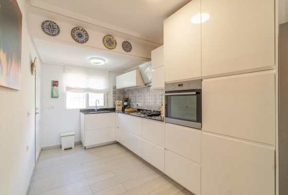 Resale - Villa - Orihuela Costa - Los Balcones