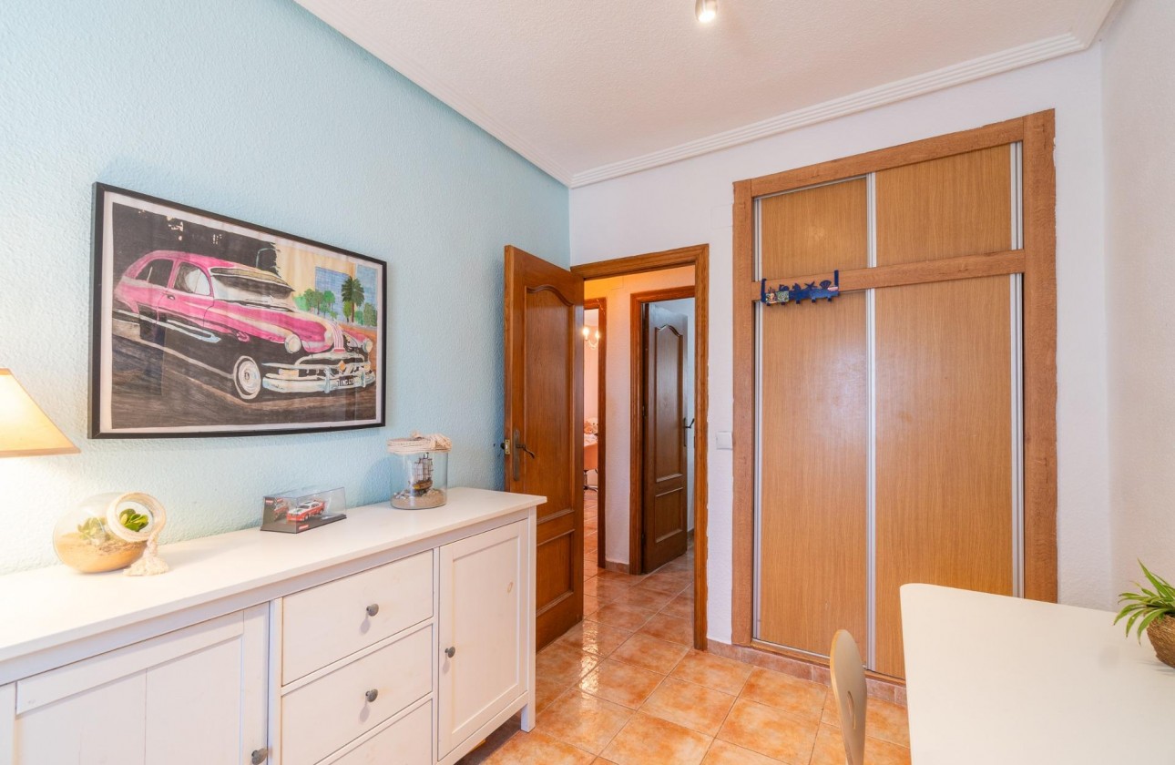 Resale - Villa - Orihuela Costa - Los Balcones