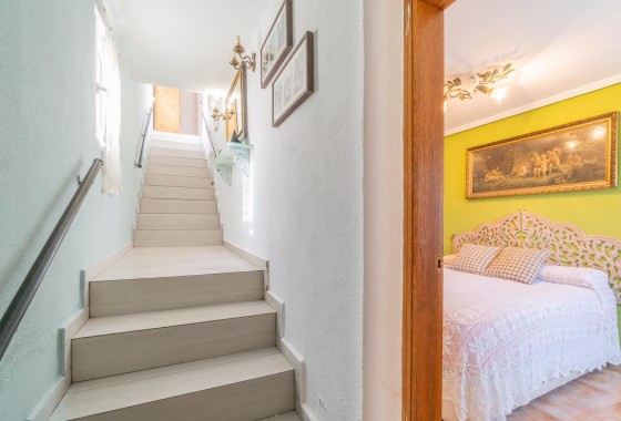Resale - Villa - Orihuela Costa - Los Balcones