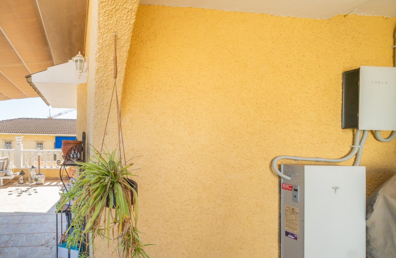 Resale - Villa - Orihuela Costa - Los Balcones