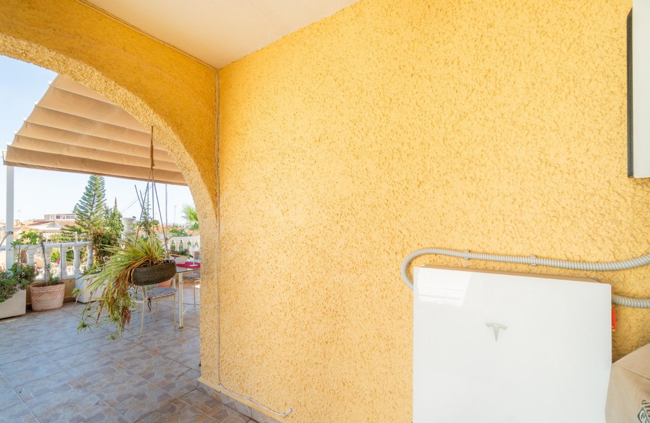 Resale - Villa - Orihuela Costa - Los Balcones