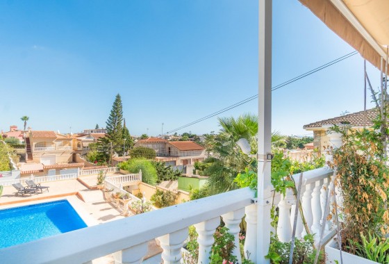 Resale - Villa - Orihuela Costa - Los Balcones
